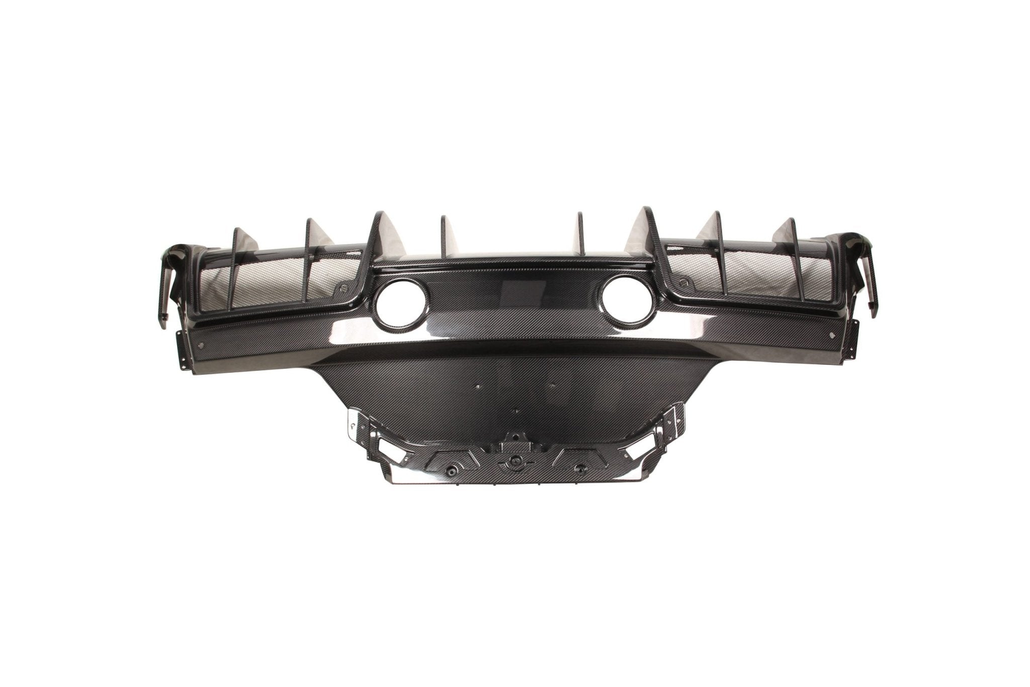 Maserati MC20 Paktechz Full Dry Carbon Aerodynamics Kit Aftermarket Carbon Fiber Part / Bodykit - Robot Bodykits