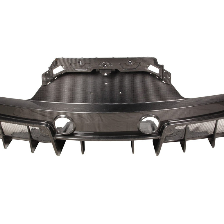 Maserati MC20 Paktechz Full Dry Carbon Aerodynamics Kit Aftermarket Carbon Fiber Part / Bodykit - Robot Bodykits