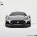 Maserati MC20 Paktechz Full Dry Carbon Aerodynamics Kit Aftermarket Carbon Fiber Part / Bodykit - Robot Bodykits