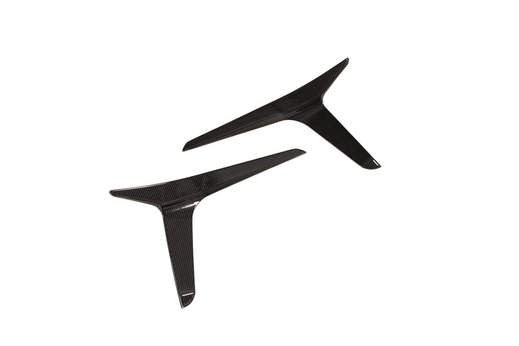 Maserati MC20 Paktechz Full Dry Carbon Aerodynamics Kit Aftermarket Carbon Fiber Part / Bodykit - Robot Bodykits