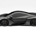 ZACOE McLaren 720s Galaxy Carbon Fibre Wide Body Kit (43pcs/set)