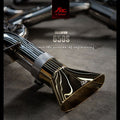 McLaren 650S Coupe / Spider Fi Exhaust Aftermarket Carbon Fiber Part / Bodykit - Robot Bodykits