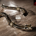 McLaren 650S Coupe / Spider Fi Exhaust Aftermarket Carbon Fiber Part / Bodykit - Robot Bodykits