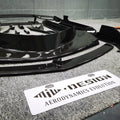 McLaren GT MiW AMANS Full Gloss Prepreg Carbon Aerodynamics Kit Aftermarket Carbon Fiber Part / Bodykit - Robot Bodykits