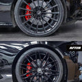 McLaren GT MiW AMANS Full Gloss Prepreg Carbon Aerodynamics Kit Aftermarket Carbon Fiber Part / Bodykit - Robot Bodykits