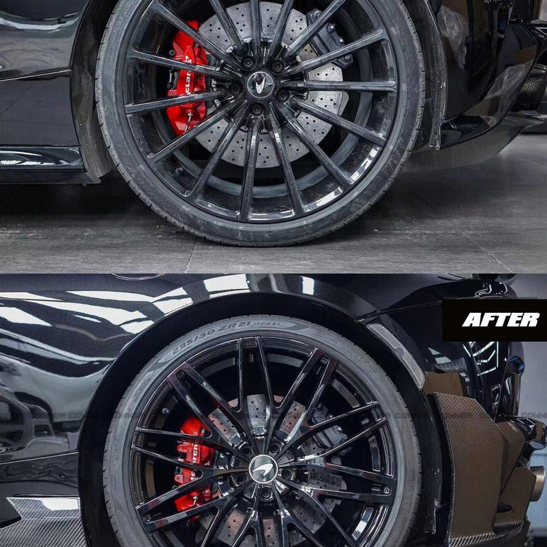McLaren GT MiW AMANS Full Gloss Prepreg Carbon Aerodynamics Kit Aftermarket Carbon Fiber Part / Bodykit - Robot Bodykits