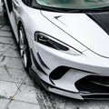 McLaren GT MiW AMANS Full Gloss Prepreg Carbon Aerodynamics Kit Aftermarket Carbon Fiber Part / Bodykit - Robot Bodykits