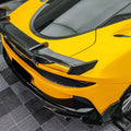 McLaren GT MiW AMANS Full Gloss Prepreg Carbon Aerodynamics Kit Aftermarket Carbon Fiber Part / Bodykit - Robot Bodykits