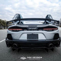 McLaren GT MiW AMANS Full Gloss Prepreg Carbon Aerodynamics Kit Aftermarket Carbon Fiber Part / Bodykit - Robot Bodykits