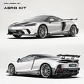 Mclaren GT Paktechz Full Dry Carbon Aerodynamics Kit Aftermarket Carbon Fiber Part / Bodykit - Robot Bodykits
