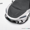 Mclaren GT Paktechz Full Dry Carbon Aerodynamics Kit Aftermarket Carbon Fiber Part / Bodykit - Robot Bodykits