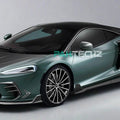 Mclaren GT Paktechz Full Dry Carbon Aerodynamics Kit Aftermarket Carbon Fiber Part / Bodykit - Robot Bodykits