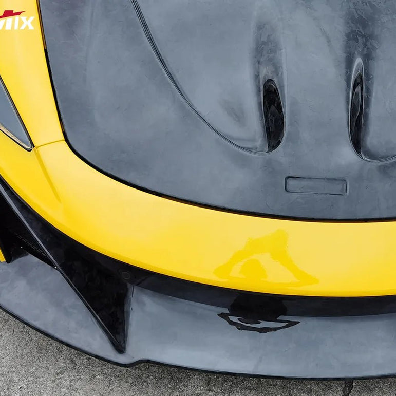 McLaren MP4-12C/625C/650S Upgrade 675LT Style Full Body Kit Aftermarket Carbon Fiber Part / Bodykit - Robot Bodykits