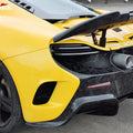 McLaren MP4 - 12C/625C/650S Upgrade 675LT Style Full Body Kit Aftermarket Carbon Fiber Part / Bodykit - Robot Bodykits