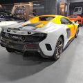 McLaren MP4 - 12C/625C/650S Upgrade 675LT Style Full Body Kit Aftermarket Carbon Fiber Part / Bodykit - Robot Bodykits