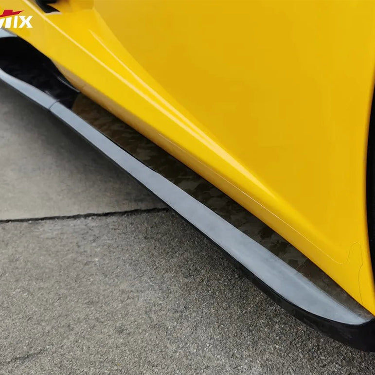 McLaren MP4 - 12C/625C/650S Upgrade 675LT Style Full Body Kit Aftermarket Carbon Fiber Part / Bodykit - Robot Bodykits