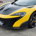 McLaren MP4-12C/625C/650S Upgrade 675LT Style Full Body Kit Aftermarket Carbon Fiber Part / Bodykit - Robot Bodykits