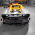 McLaren MP4-12C/625C/650S Upgrade 675LT Style Full Body Kit Aftermarket Carbon Fiber Part / Bodykit - Robot Bodykits