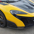 McLaren MP4 - 12C/625C/650S Upgrade 675LT Style Full Body Kit Aftermarket Carbon Fiber Part / Bodykit - Robot Bodykits