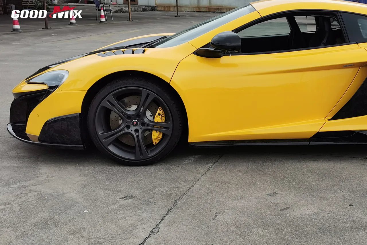 McLaren MP4-12C/625C/650S Upgrade 675LT Style Full Body Kit Aftermarket Carbon Fiber Part / Bodykit - Robot Bodykits