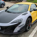 McLaren MP4 - 12C/625C/650S Upgrade 675LT Style Full Body Kit Aftermarket Carbon Fiber Part / Bodykit - Robot Bodykits