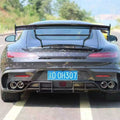 Mercedes - Benz AMG GT / GTS / GTC / GTR Black Series Style Full Body Kit Aftermarket Carbon Fiber Part / Bodykit - Robot Bodykits