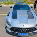 Mercedes - Benz AMG GT / GTS / GTC / GTR Black Series Style Full Body Kit Aftermarket Carbon Fiber Part / Bodykit - Robot Bodykits