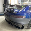 Mercedes - Benz AMG GT / GTS / GTC / GTR Black Series Style Full Body Kit Aftermarket Carbon Fiber Part / Bodykit - Robot Bodykits