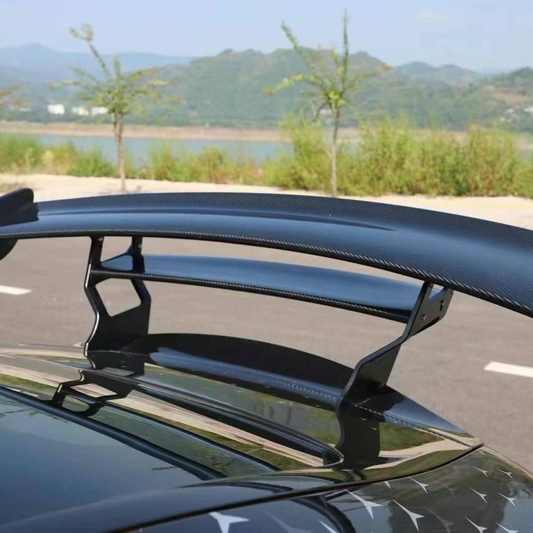 Mercedes - Benz AMG GT / GTS / GTC / GTR Black Series Style Full Body Kit Aftermarket Carbon Fiber Part / Bodykit - Robot Bodykits