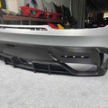 Mercedes - Benz AMG GT / GTS / GTC / GTR Black Series Style Full Body Kit Aftermarket Carbon Fiber Part / Bodykit - Robot Bodykits