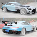 Mercedes - Benz AMG GT / GTS / GTC / GTR Black Series Style Full Body Kit Aftermarket Carbon Fiber Part / Bodykit - Robot Bodykits