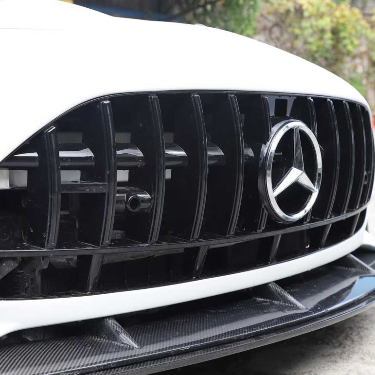 Mercedes - Benz AMG GT / GTS / GTC / GTR Black Series Style Full Body Kit Aftermarket Carbon Fiber Part / Bodykit - Robot Bodykits