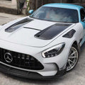 Mercedes - Benz AMG GT / GTS / GTC / GTR Black Series Style Full Body Kit Aftermarket Carbon Fiber Part / Bodykit - Robot Bodykits