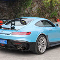 Mercedes - Benz AMG GT / GTS / GTC / GTR Black Series Style Full Body Kit Aftermarket Carbon Fiber Part / Bodykit - Robot Bodykits
