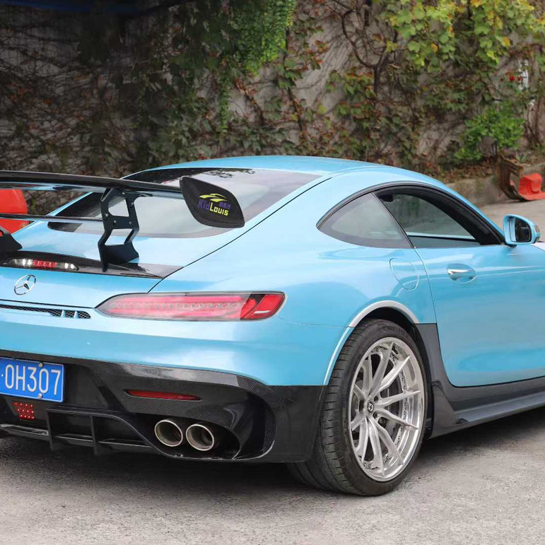 Mercedes - Benz AMG GT / GTS / GTC / GTR Black Series Style Full Body Kit Aftermarket Carbon Fiber Part / Bodykit - Robot Bodykits