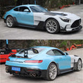 Mercedes - Benz AMG GT / GTS / GTC / GTR Black Series Style Full Body Kit Aftermarket Carbon Fiber Part / Bodykit - Robot Bodykits