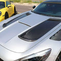 Mercedes - Benz AMG GT / GTS / GTC / GTR Black Series Style Full Body Kit Aftermarket Carbon Fiber Part / Bodykit - Robot Bodykits