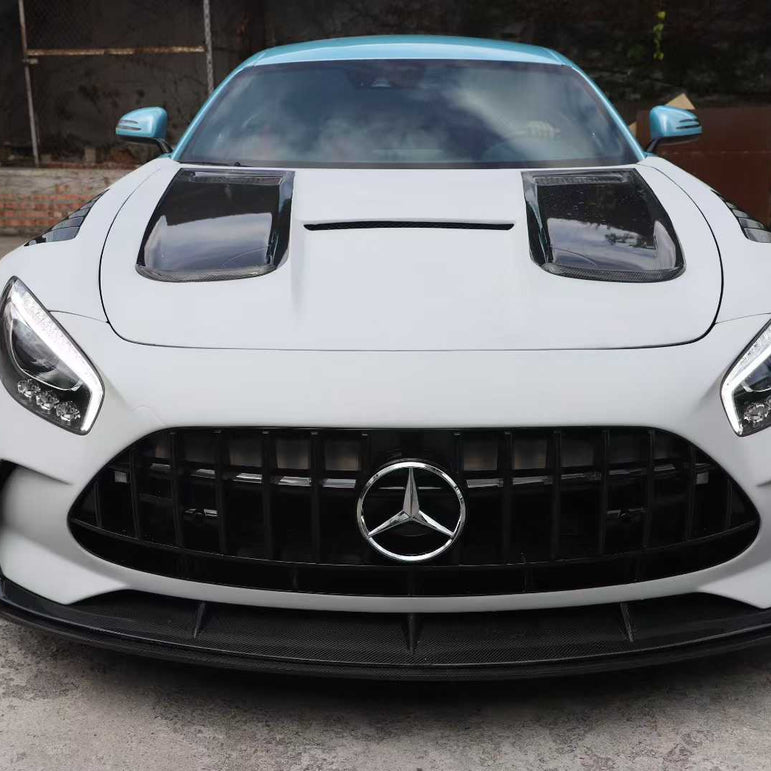 Mercedes - Benz AMG GT / GTS / GTC / GTR Black Series Style Full Body Kit Aftermarket Carbon Fiber Part / Bodykit - Robot Bodykits