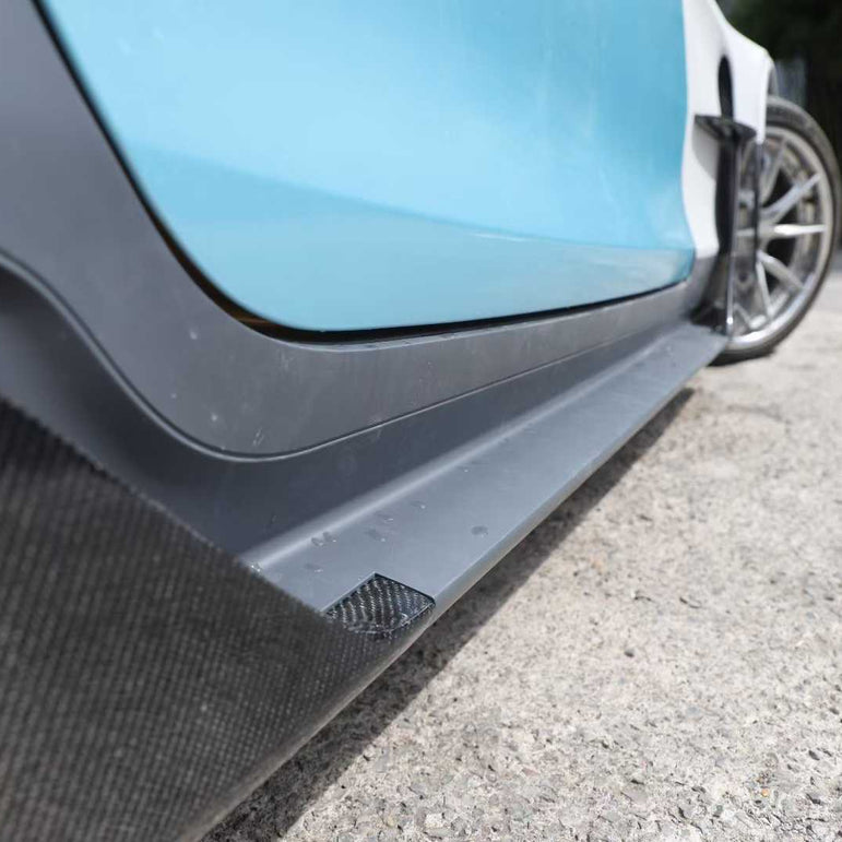 Mercedes - Benz AMG GT / GTS / GTC / GTR Black Series Style Full Body Kit Aftermarket Carbon Fiber Part / Bodykit - Robot Bodykits