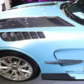 Mercedes - Benz AMG GT / GTS / GTC / GTR Black Series Style Full Body Kit Aftermarket Carbon Fiber Part / Bodykit - Robot Bodykits