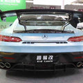 Mercedes - Benz AMG GT / GTS / GTC / GTR Black Series Style Full Body Kit Aftermarket Carbon Fiber Part / Bodykit - Robot Bodykits