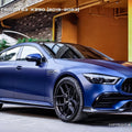 Mercedes BENZ AMG GT50 / GT53 Paktechz Full Dry Carbon Aerodynamics kit Aftermarket Carbon Fiber Part / Bodykit - Robot Bodykits