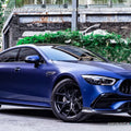 Mercedes BENZ AMG GT50 / GT53 Paktechz Full Dry Carbon Aerodynamics kit Aftermarket Carbon Fiber Part / Bodykit - Robot Bodykits