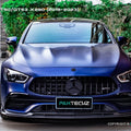 Mercedes BENZ AMG GT50 / GT53 Paktechz Full Dry Carbon Aerodynamics kit Aftermarket Carbon Fiber Part / Bodykit - Robot Bodykits