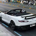 Mercedes-Benz AMG GTC Roadster Black Series Style Full Body Kit Aftermarket Carbon Fiber Part / Bodykit - Robot Bodykits