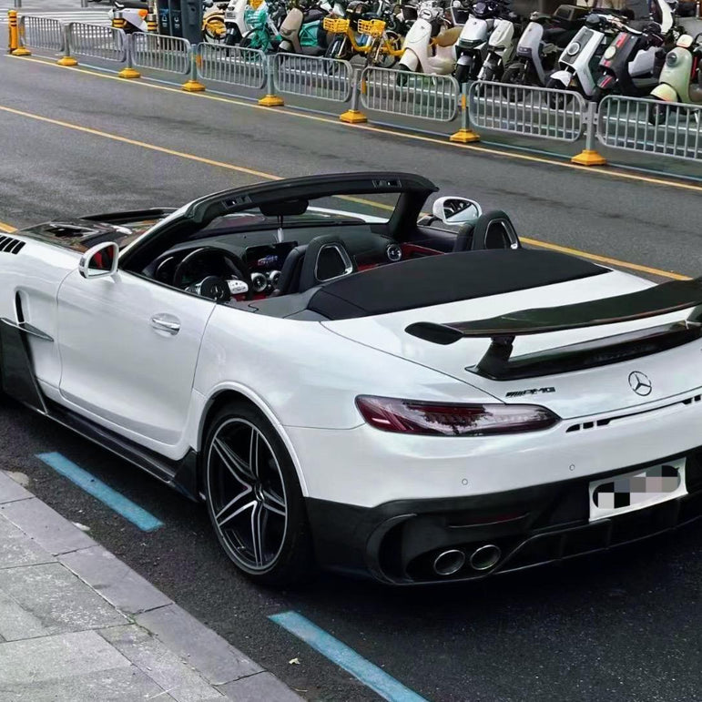 Mercedes-Benz AMG GTC Roadster Black Series Style Full Body Kit Aftermarket Carbon Fiber Part / Bodykit - Robot Bodykits
