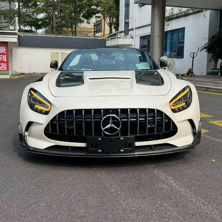 Mercedes-Benz AMG GTC Roadster Black Series Style Full Body Kit Aftermarket Carbon Fiber Part / Bodykit - Robot Bodykits