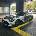 Mercedes-Benz AMG GTC Roadster Black Series Style Full Body Kit Aftermarket Carbon Fiber Part / Bodykit - Robot Bodykits