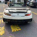Mercedes-Benz AMG GTC Roadster Black Series Style Full Body Kit Aftermarket Carbon Fiber Part / Bodykit - Robot Bodykits
