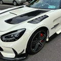 Mercedes-Benz AMG GTC Roadster Black Series Style Full Body Kit Aftermarket Carbon Fiber Part / Bodykit - Robot Bodykits